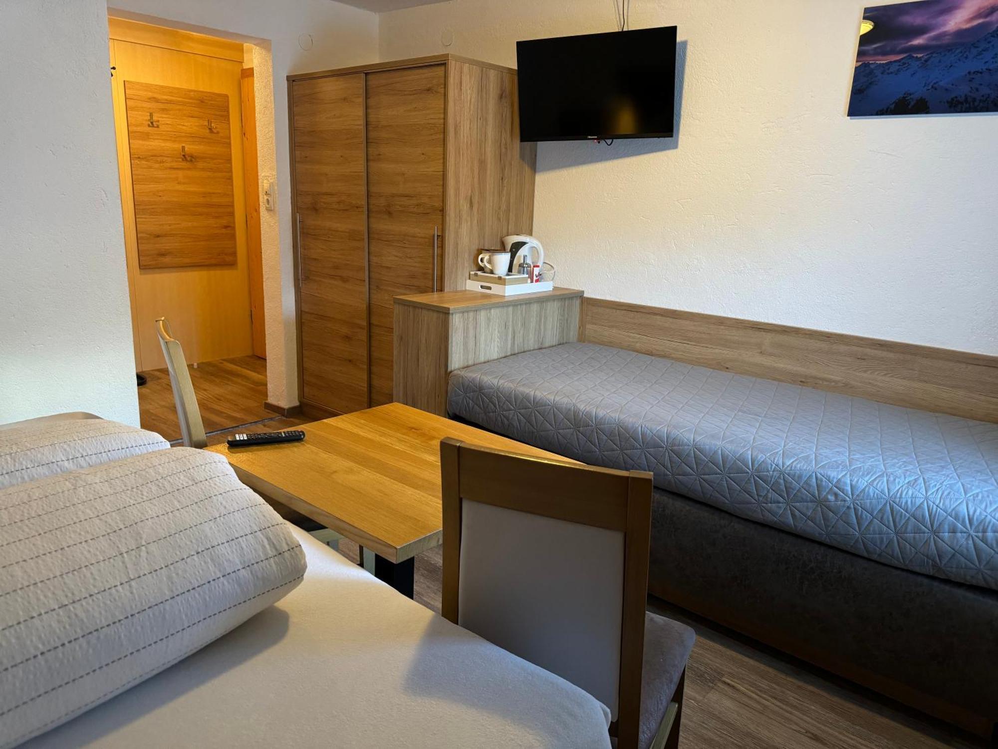Haus Felsneck Bed & Breakfast Solden Bagian luar foto
