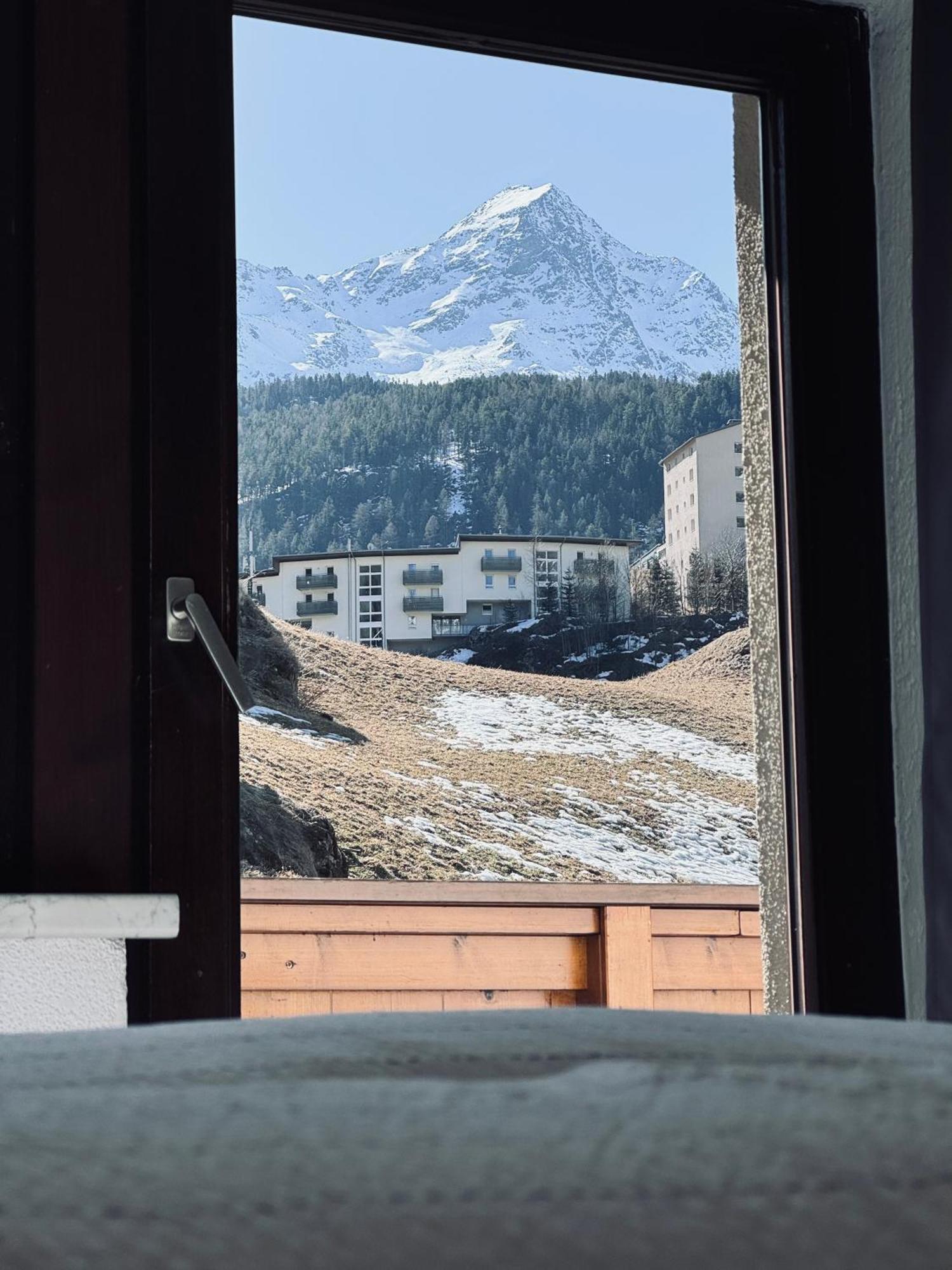 Haus Felsneck Bed & Breakfast Solden Bagian luar foto