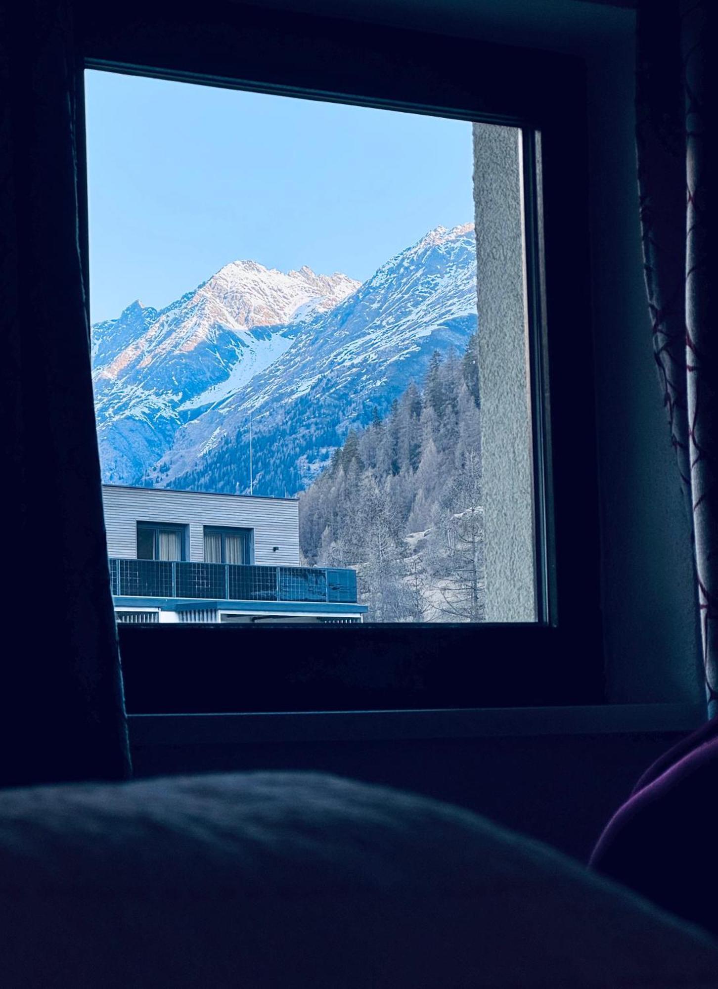 Haus Felsneck Bed & Breakfast Solden Bagian luar foto