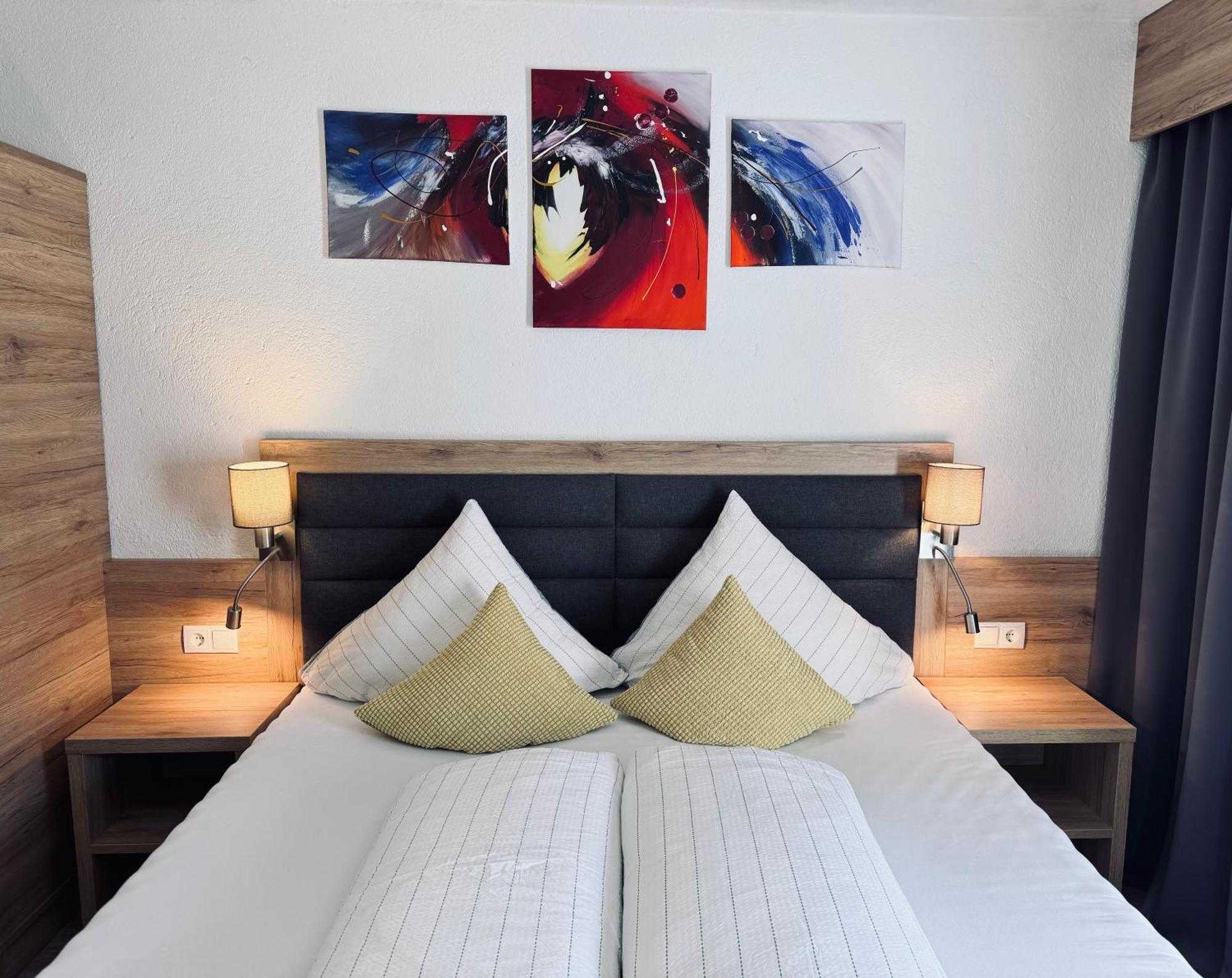 Haus Felsneck Bed & Breakfast Solden Bagian luar foto