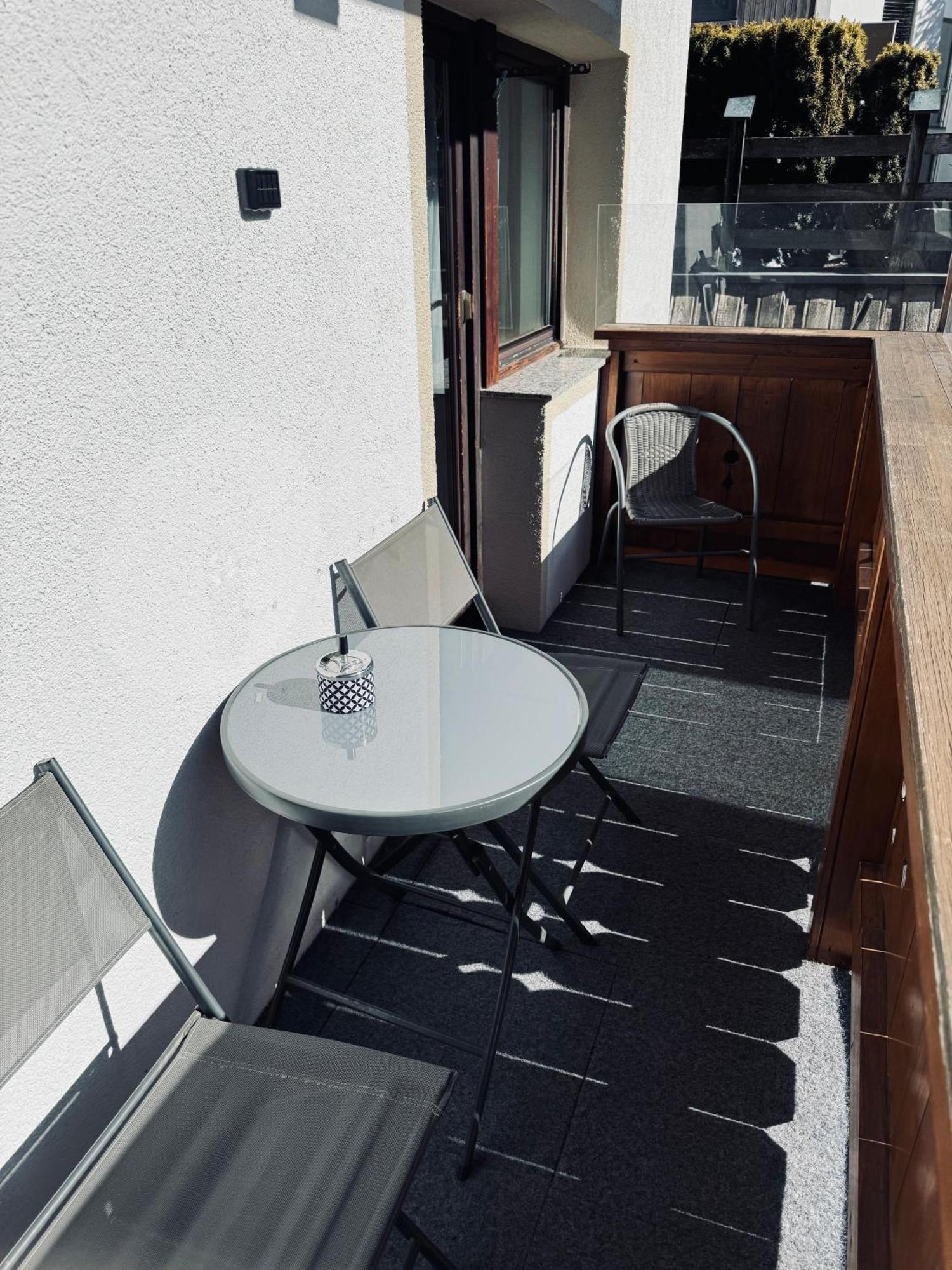 Haus Felsneck Bed & Breakfast Solden Bagian luar foto