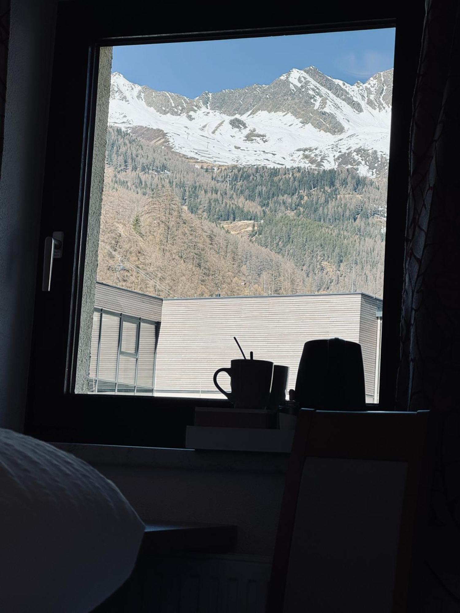 Haus Felsneck Bed & Breakfast Solden Bagian luar foto