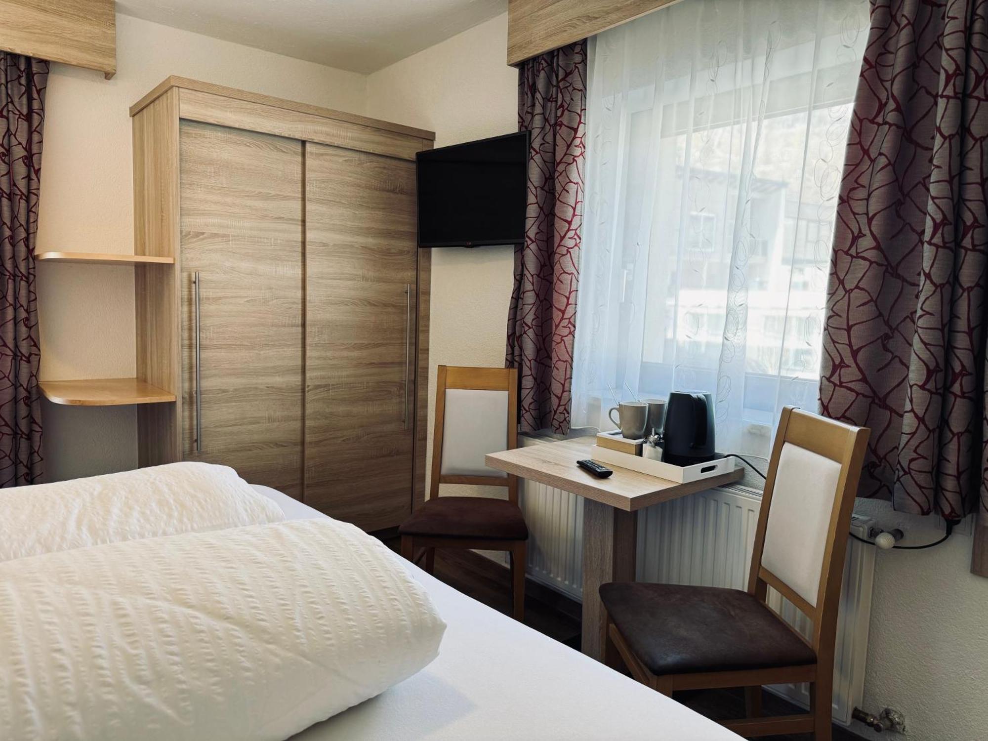 Haus Felsneck Bed & Breakfast Solden Bagian luar foto